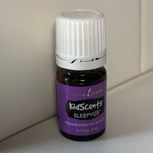 Young Living KidScents Sleepyize Essential‎ Oil Blend 5ml New Sealed